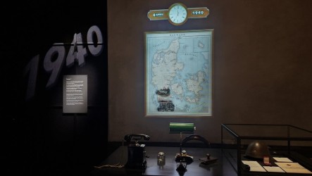 丹麥博物館記錄德佔領期反抗運動　提醒自由得來不易