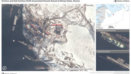 俄艦趁中東衝突威脅英國水域　英防相：絕不容忍