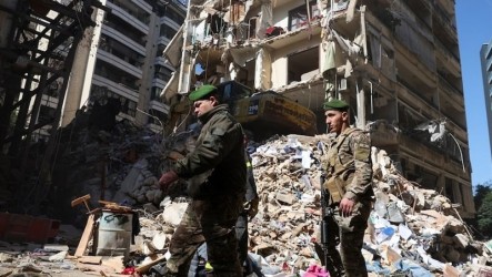 川普要以色列用兵黎巴嫩降強度　避免影響美伊談判