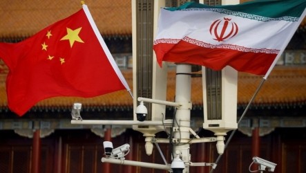 CNN：美情報稱中國準備向伊朗運防空系統