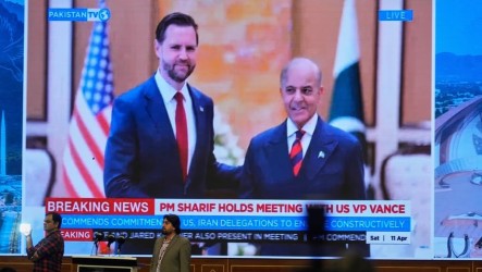 中東戰爭第43天》美伊談判21小時無結果　最新發展一次看