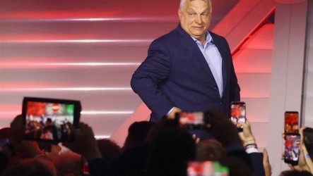 匈牙利變天奧班承認敗選　歐洲國家反應一次看