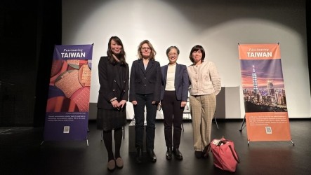 「造山者」法文版魁北克首映  闡述台灣克服逆境精神