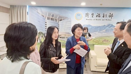 綠委爭取中央補助款增加　台東原家中心合併案取消