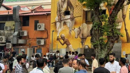 新加坡移工制度嚴謹　人力開放與社會秩序間取平衡