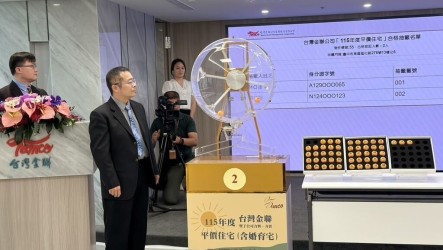 剛性購屋需求支撐　台灣金聯平價宅銷售率61%