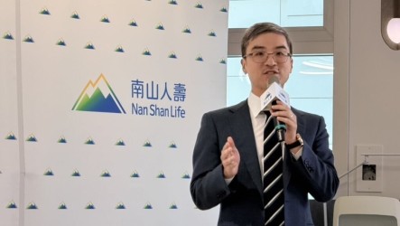 南山人壽接軌新制調整後淨值勝去年　今年CSM拚600億