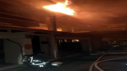 嘉義市民宅火警　一家3人送醫不治