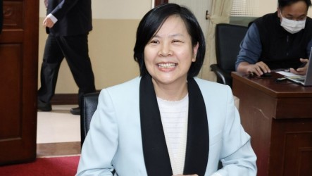 李貞秀聲請假處分　黃國昌：交給司法處理完全不擔心