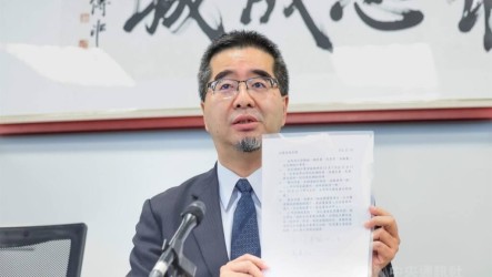 蕭旭岑遭指違反財政紀律　馬英九：已提供調查小組事證