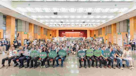 北台8縣市植樹百萬棵　年減碳逾1284公噸