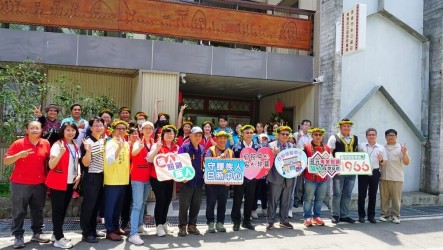 八八風災永久屋轉型　社區長照機構開幕啟用