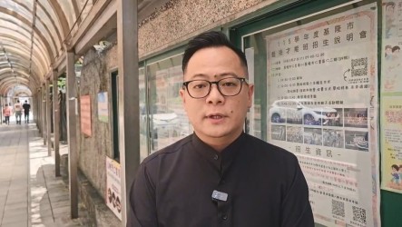 基市府指入校違行政中立　童子瑋籲勿政治化