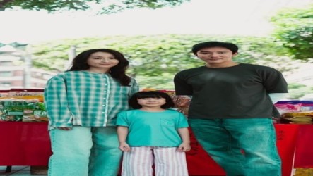 邱澤搭柯佳嬿升級夫妻　新片入住凶宅遇怪事