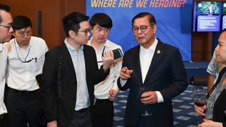 泰外長談「外交2.0」　盼以中型國家主導國際合作