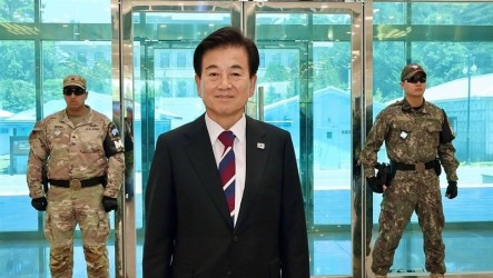 南韓部長洩北韓核設施機密　傳華府限制分享部分情報