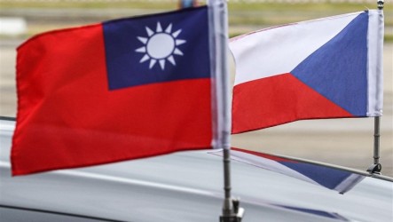 捷克議員批政府拒供專機訪台  力挺台灣警示中國風險