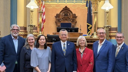 美密州參眾議院連續5年決議挺台　譴責中國外交打壓