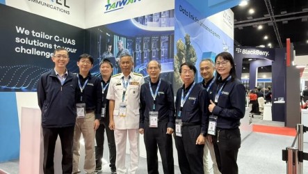 東協將領關注無人機反制系統　台灣非紅供應鏈受矚