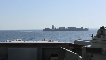 川普指被扣伊朗貨輪有「中國禮物」  中方實問虛答