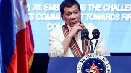 菲前總統杜特蒂聲請釋放　國際刑事法院駁回