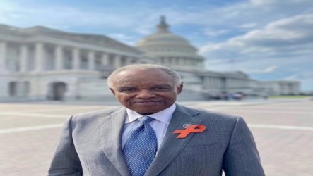 友台美國聯邦眾議員史考特辭世　享壽80歲