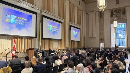 台港藏維族社群控中國跨國鎮壓　加拿大跨黨派力挺