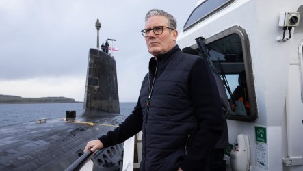 英首相府：福克蘭群島已住民自決　英主權歸屬不變