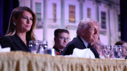 出席白宮記者晚宴遇槍響　川普安全無恙、槍手被捕