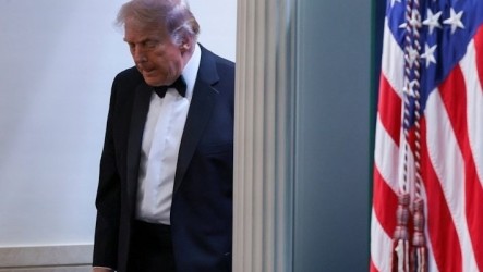 出席白宮記者晚宴遇槍響　川普：特勤人員中槍無大礙