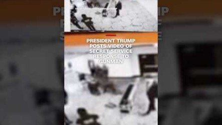 白宮記者晚宴傳槍響　川普：不會阻礙我贏得伊朗戰爭