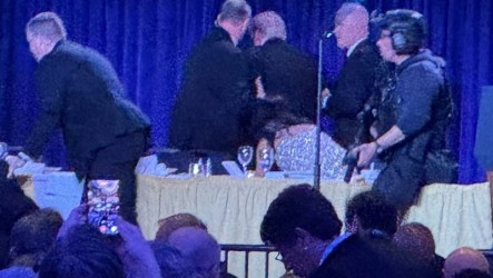 川普3年3遇死亡威脅　美政治暴力再引關注