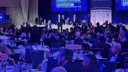 白宮記協晚宴遇槍響　目擊者：嫌犯藏臨時空間組武器