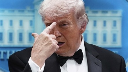 白宮記協晚宴遇襲　代理司法部長：槍手目標可能含川普