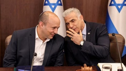 以色列大選新局浮現　兩前總理攜手挑戰尼坦雅胡