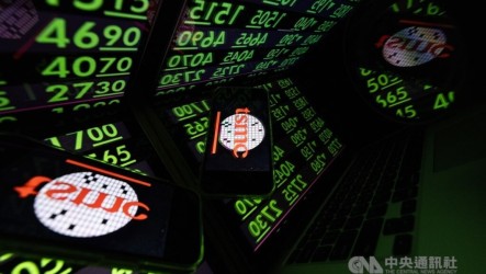 電子權值股弱勢　台股下跌523點失守5日線