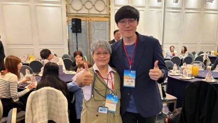 國民黨新北永和市議員初選　陳以樂出線