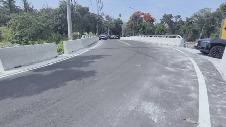 台南白河協進橋改建　解決交通瓶頸兼增防洪韌性