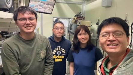 清大發現光絲化機制　埃秒脈衝助半導體材料檢測