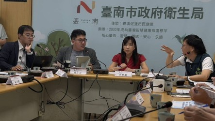 台南研議醫事機構錄影設備指引　成後續稽查依據