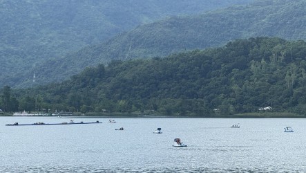 花蓮鯉魚潭船隻全面檢驗　縣府：最快6月恢復營業
