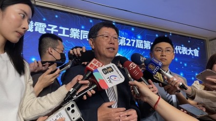 劉揚偉：主權AI推動供應鏈在地化　科學園區3.0全球布局