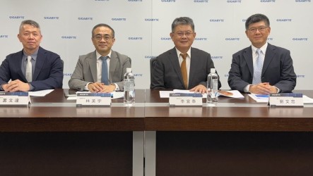 技嘉：今年營收持續攀高　全球擴產拚伺服器產能翻倍