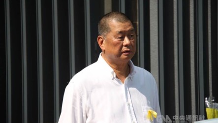 黎智英能否獲釋？　川普：習近平稱此事棘手