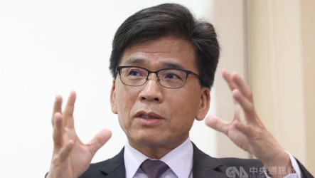 台灣重振旗鼓拚亞資　彭金隆：跨境金融是下一步關鍵