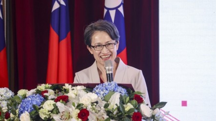 蕭副總統首訪帛琉　下水浮潛與台灣無人機外交成亮點