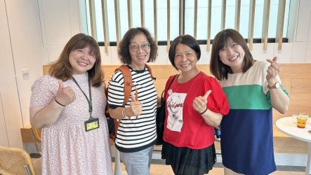 從心碎到勇敢放手　大愛讓生命延續重生