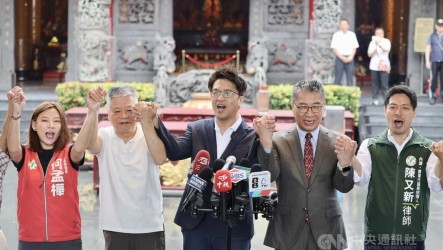 專訪提不排除訪中　沈伯洋：要緊張的應是北京