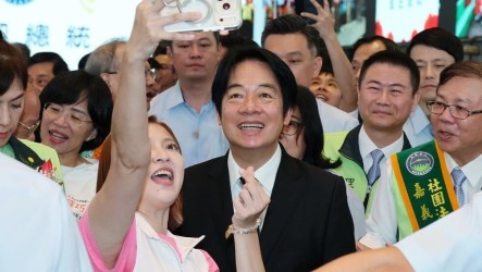 賴總統：持續強化國防自主　推動AI新十大建設