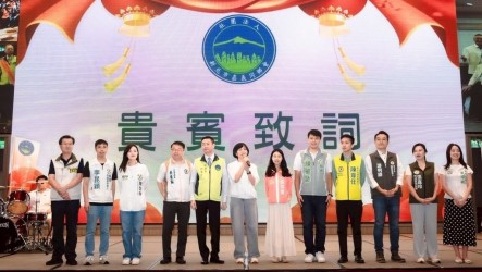 蘇巧慧李四川爭嘉義旅北鄉親力挺　提願景盼接棒